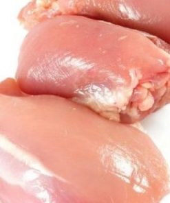Buy Halal Frozen Chicken Thigh Meat online